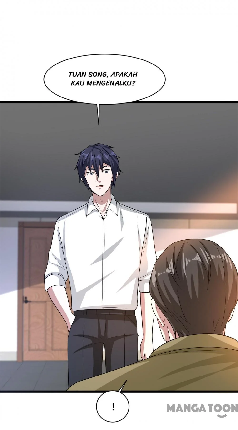 Dushi Xiewang Chapter 141 Gambar 9