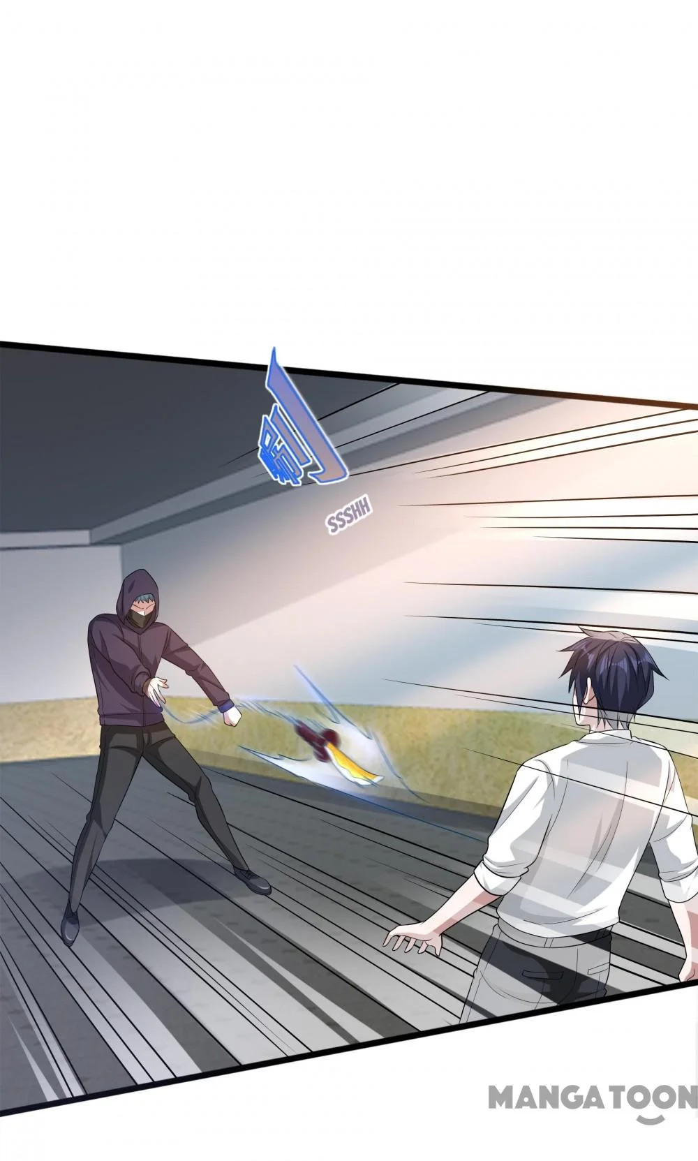 Dushi Xiewang Chapter 142 Gambar 14