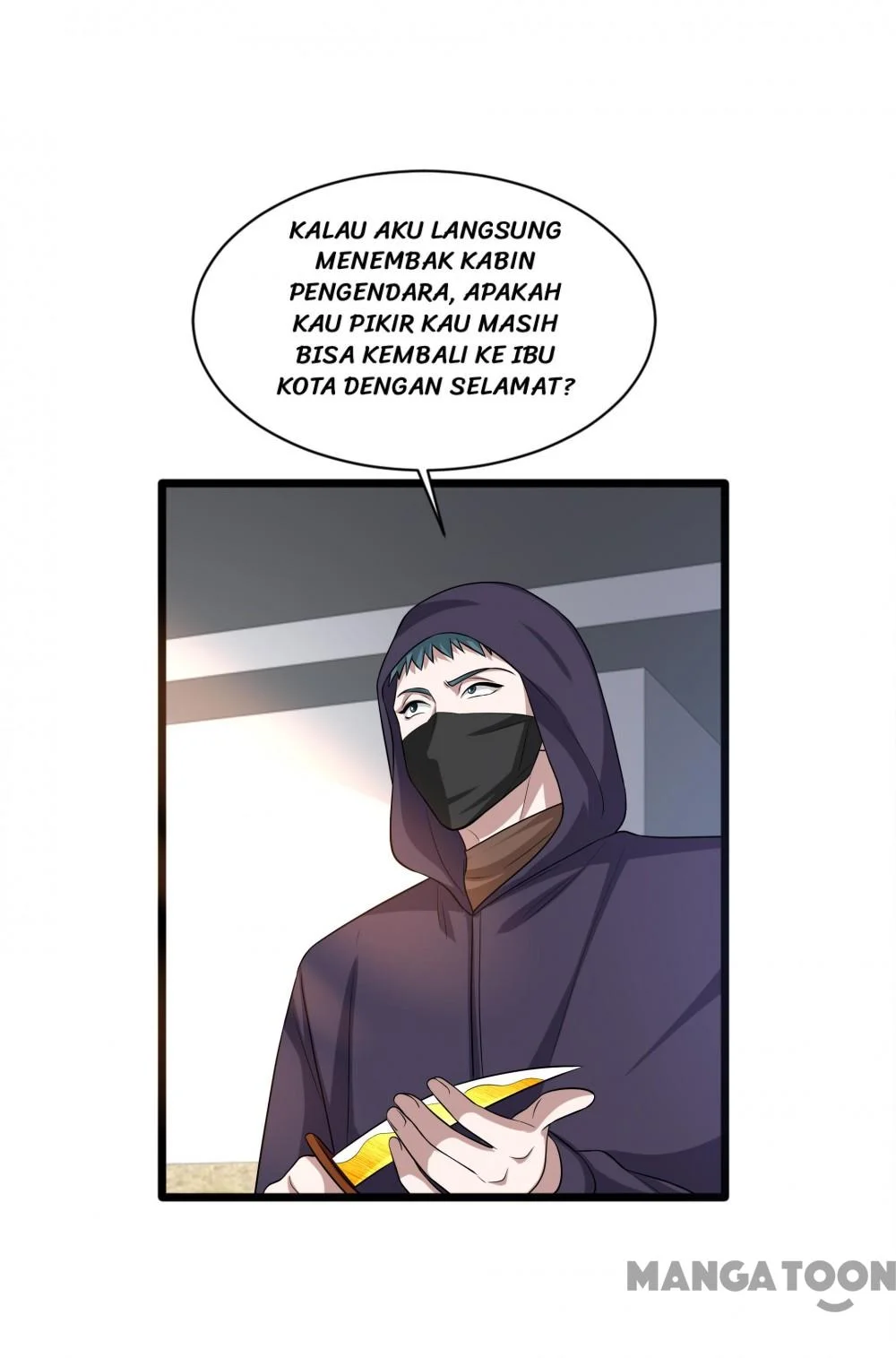 Dushi Xiewang Chapter 142 Gambar 21