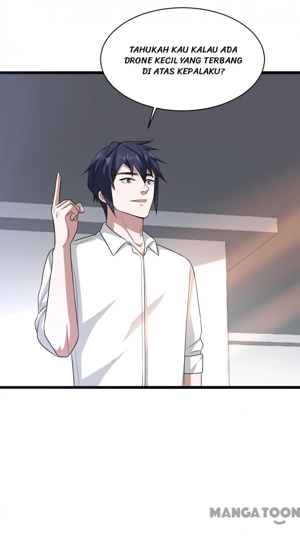 Dushi Xiewang Chapter 142 Gambar 23