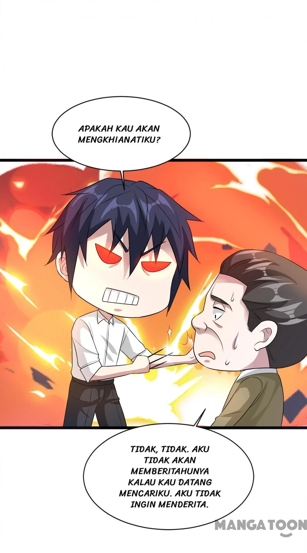 Dushi Xiewang Chapter 142 Gambar 4
