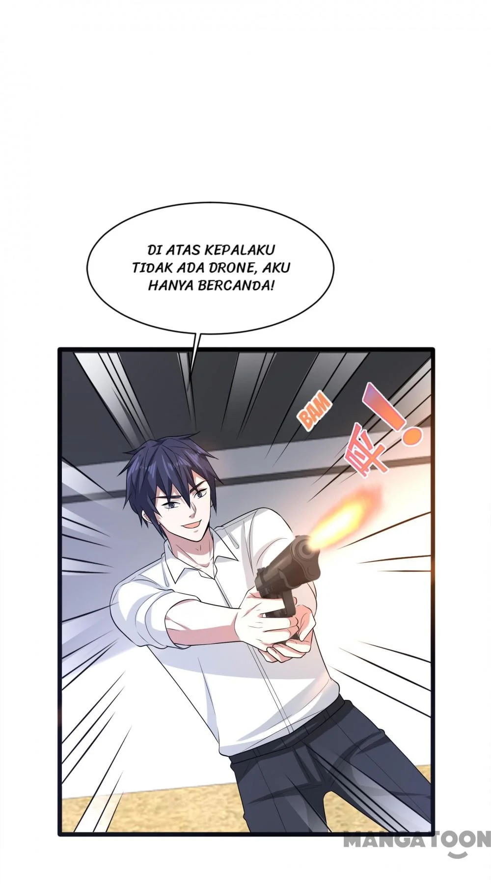 Dushi Xiewang Chapter 143 Gambar 10