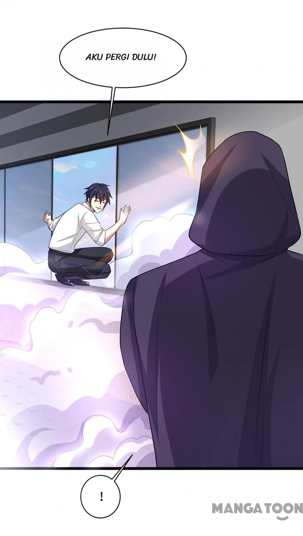 Dushi Xiewang Chapter 143 Gambar 13
