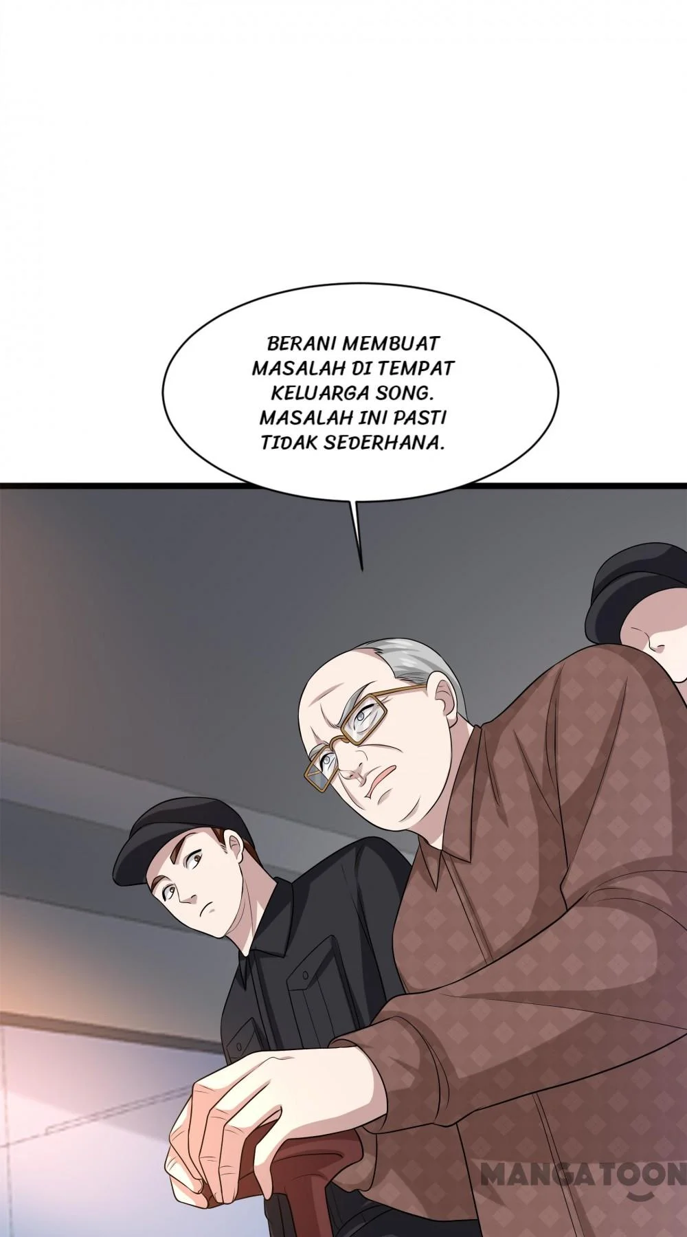 Dushi Xiewang Chapter 143 Gambar 19