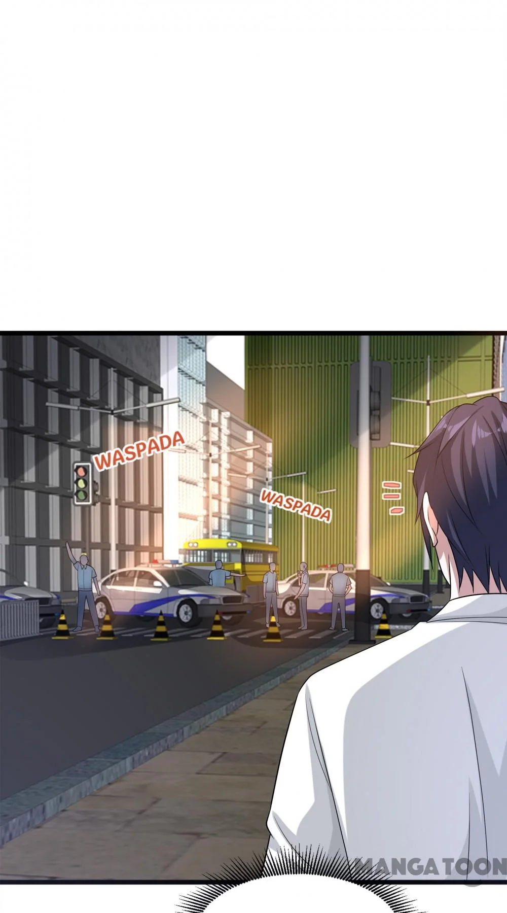 Dushi Xiewang Chapter 143 Gambar 21