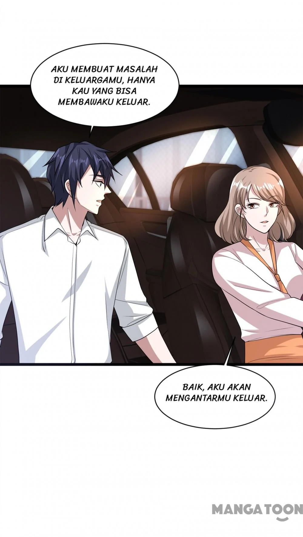 Dushi Xiewang Chapter 143 Gambar 27