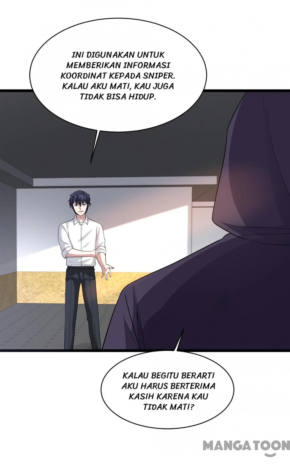 Manhua Dushi Xiewang Chapter 143 gambar 2