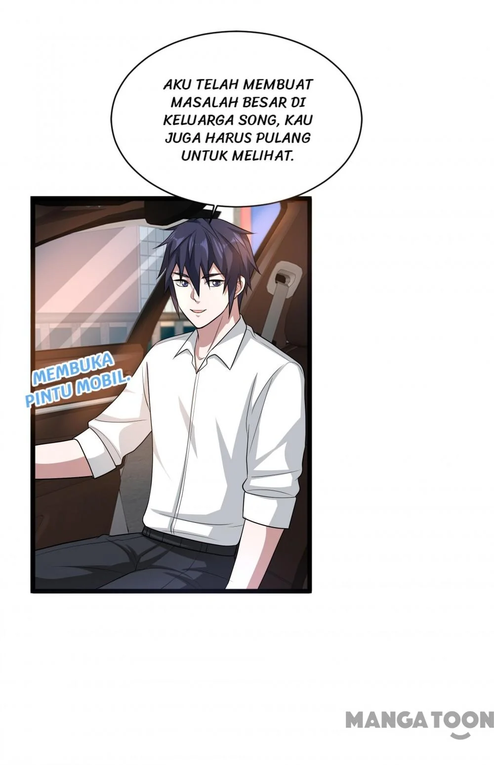 Dushi Xiewang Chapter 144 Gambar 14