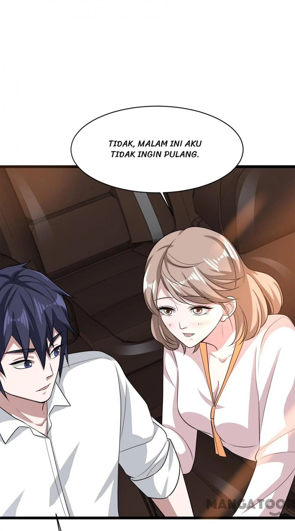 Dushi Xiewang Chapter 144 Gambar 15