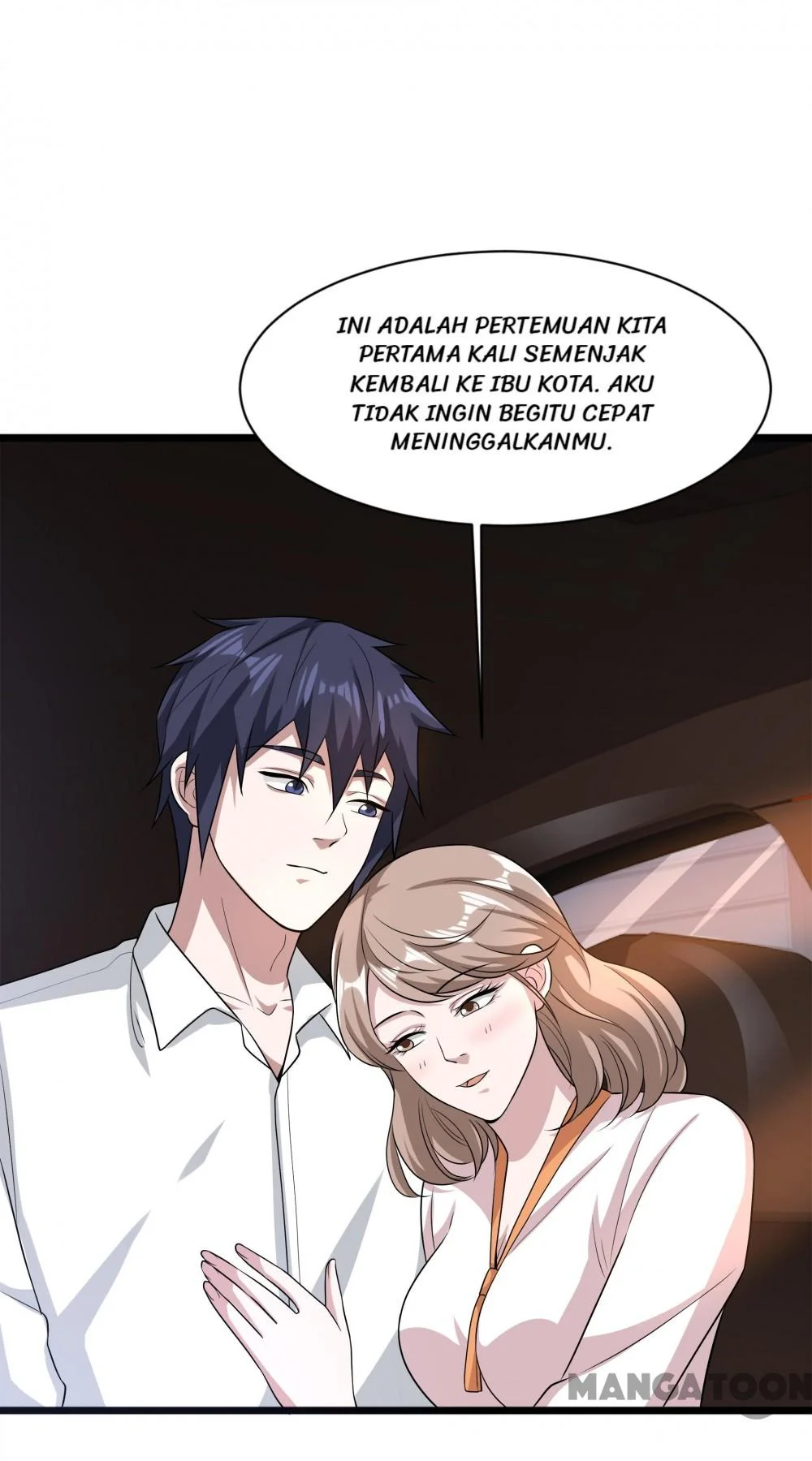 Dushi Xiewang Chapter 144 Gambar 17