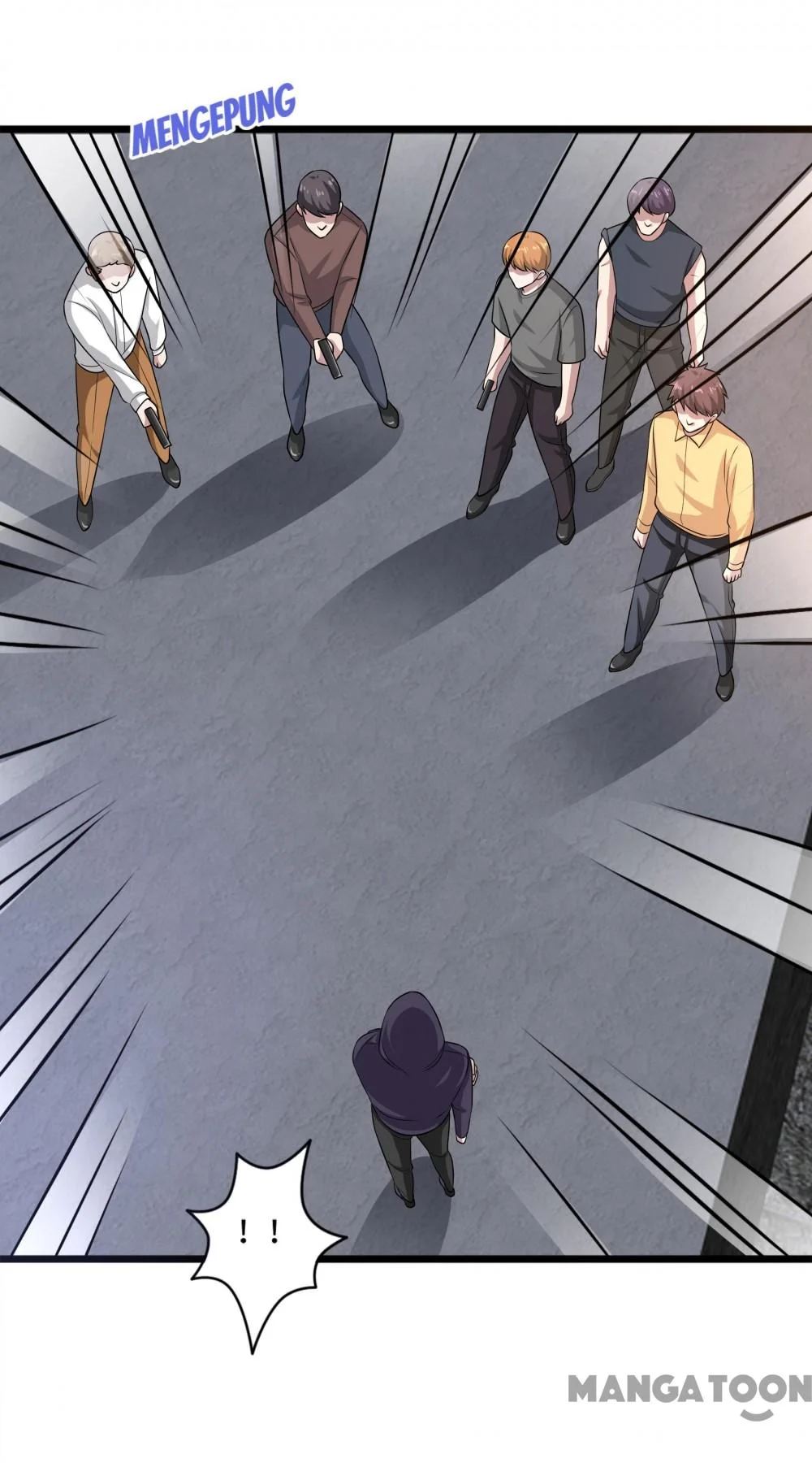 Dushi Xiewang Chapter 144 Gambar 21