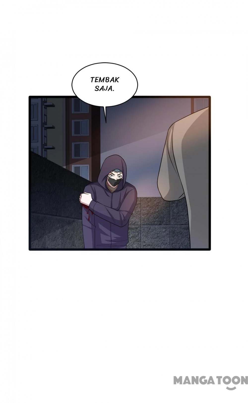 Dushi Xiewang Chapter 144 Gambar 23