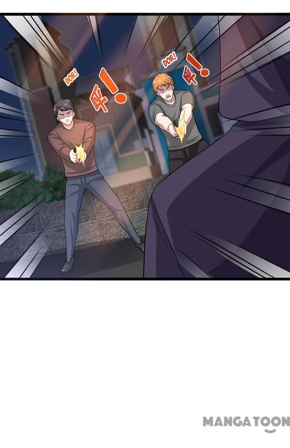 Dushi Xiewang Chapter 144 Gambar 24