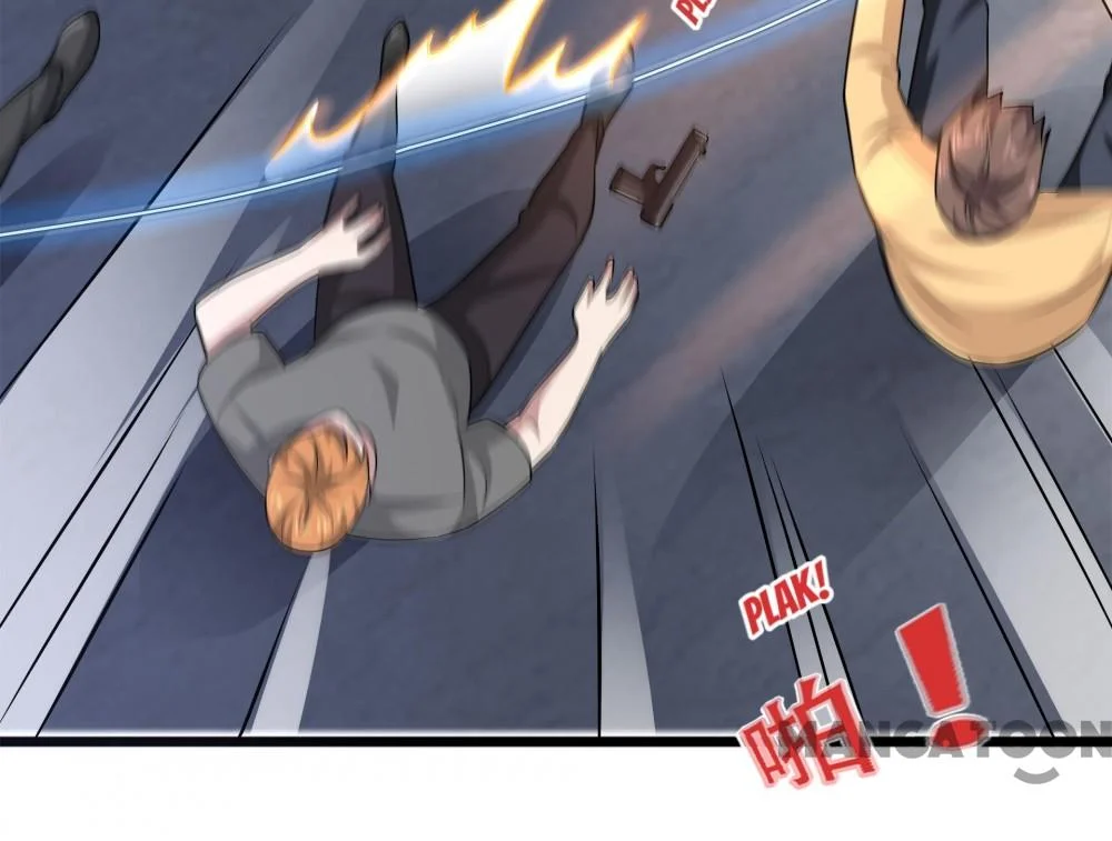 Dushi Xiewang Chapter 144 Gambar 26