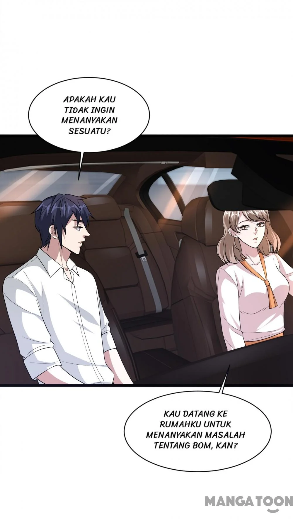 Dushi Xiewang Chapter 144 Gambar 3