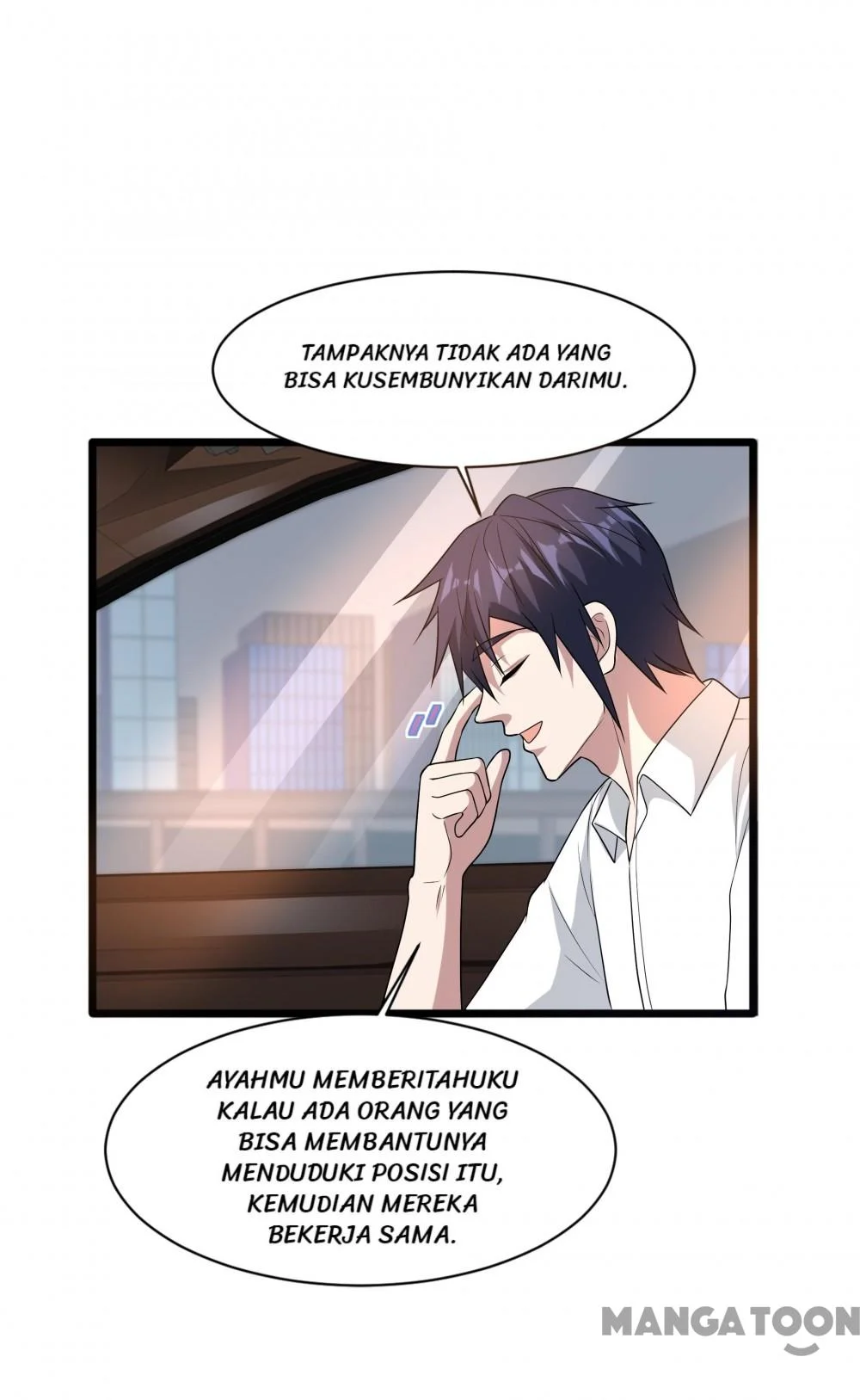 Dushi Xiewang Chapter 144 Gambar 5
