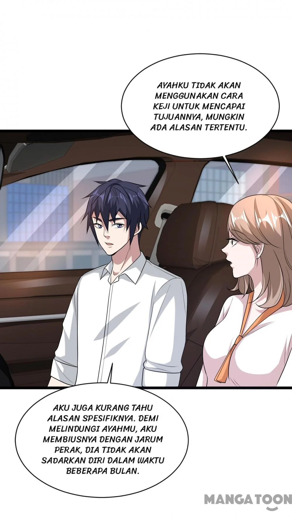 Dushi Xiewang Chapter 144 Gambar 6