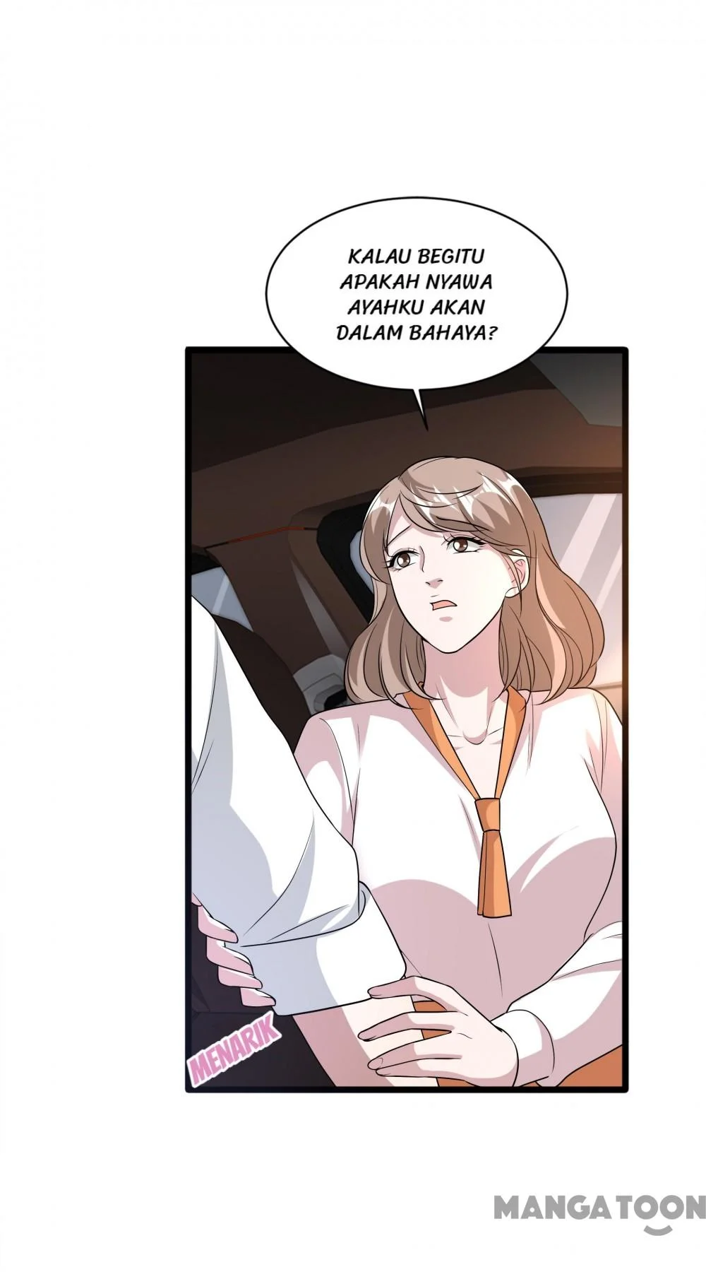 Dushi Xiewang Chapter 144 Gambar 8