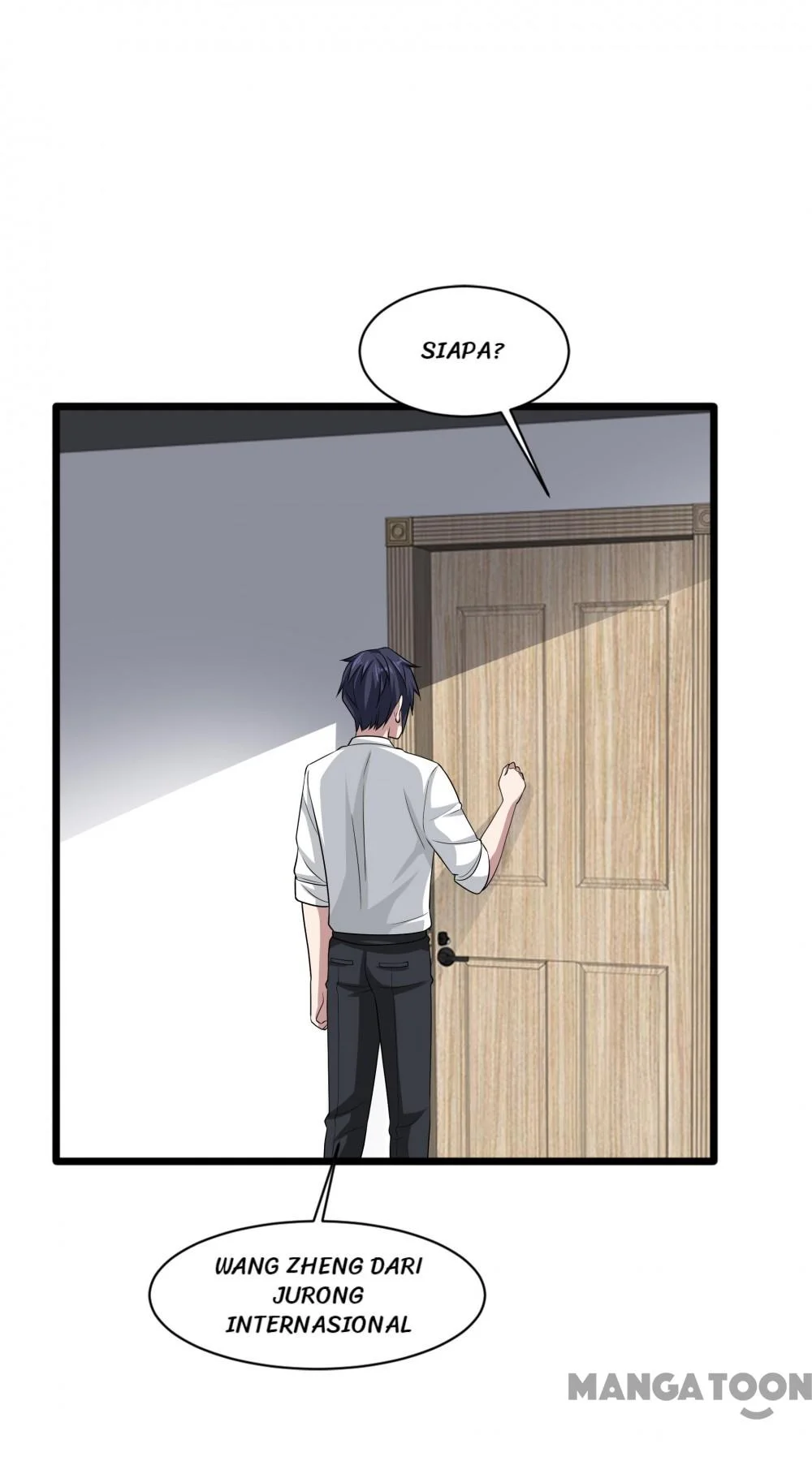 Dushi Xiewang Chapter 145 Gambar 13