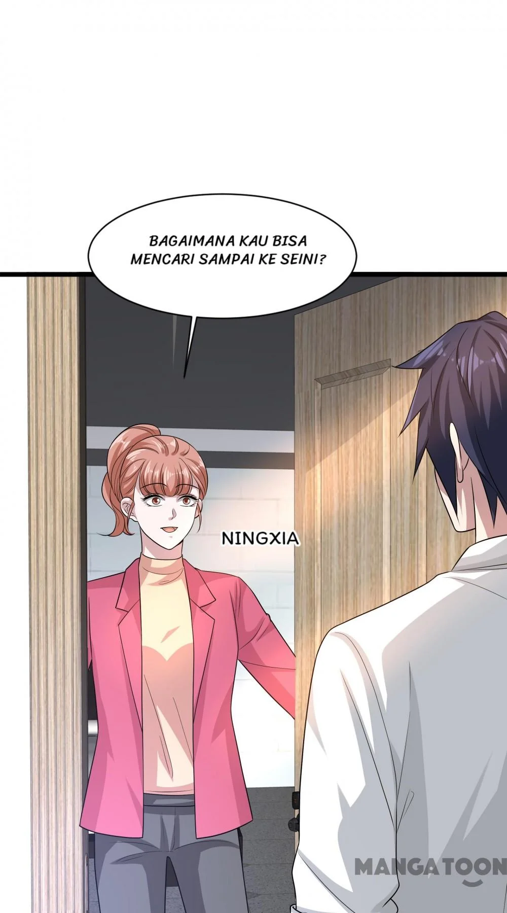 Dushi Xiewang Chapter 145 Gambar 15