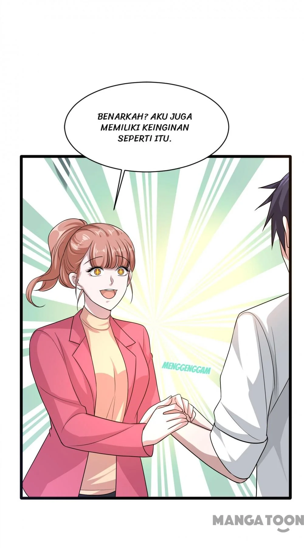 Dushi Xiewang Chapter 145 Gambar 20