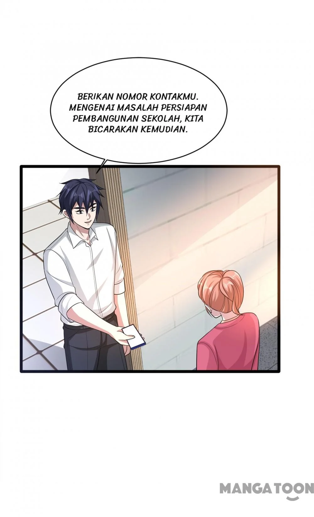 Dushi Xiewang Chapter 145 Gambar 22