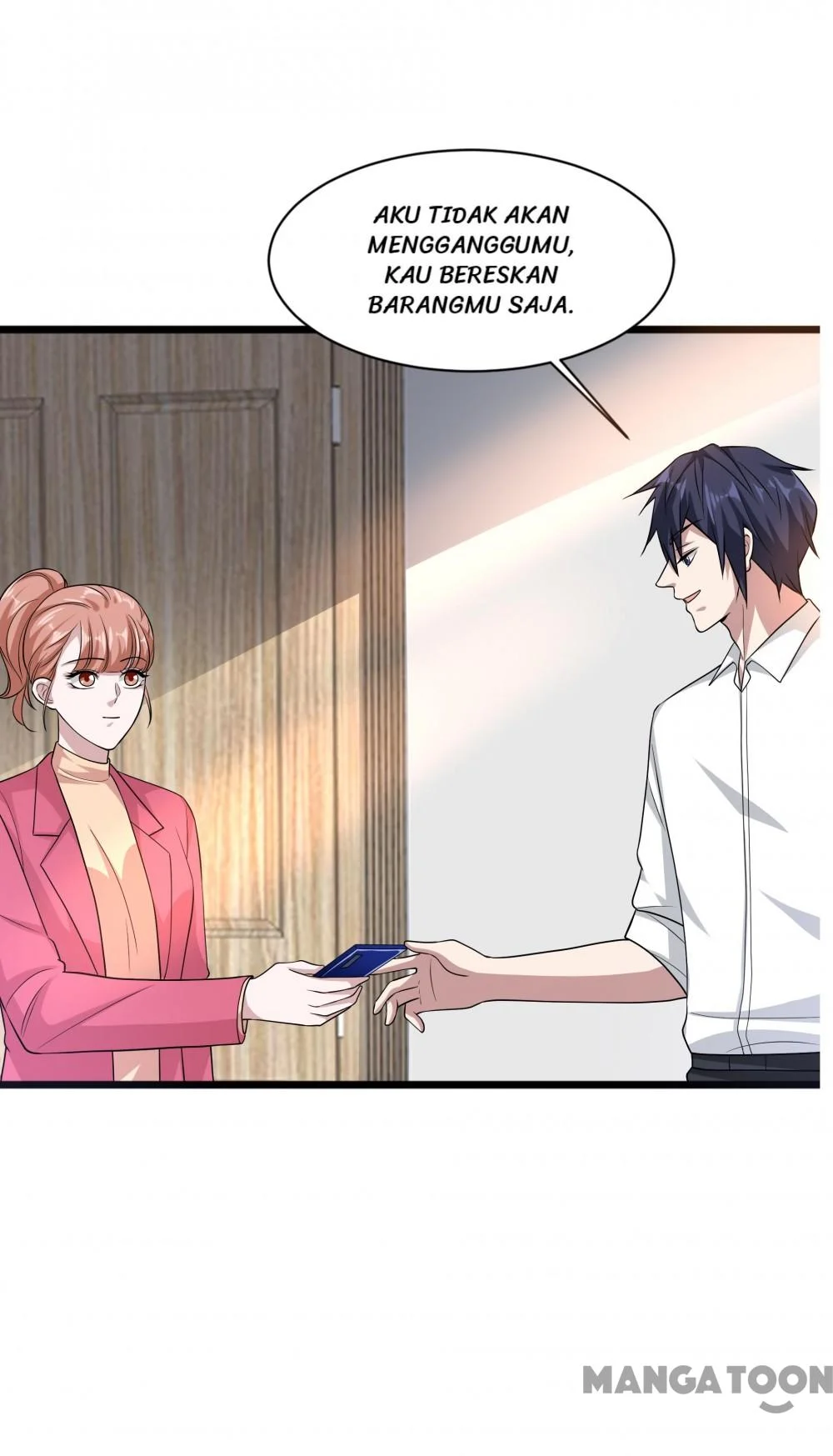 Dushi Xiewang Chapter 145 Gambar 23