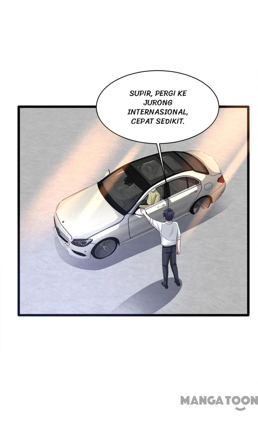 Dushi Xiewang Chapter 145 Gambar 24