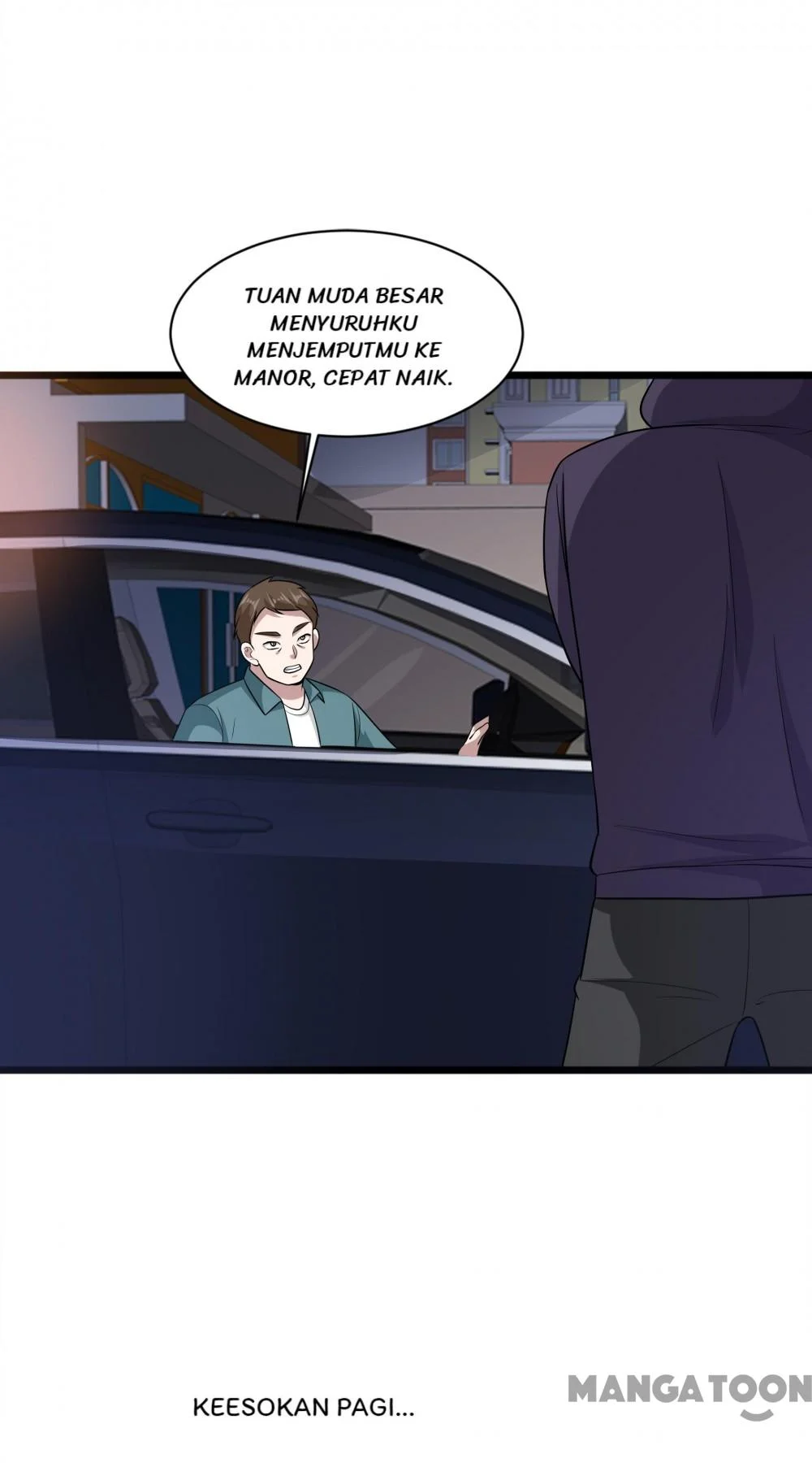 Dushi Xiewang Chapter 145 Gambar 4