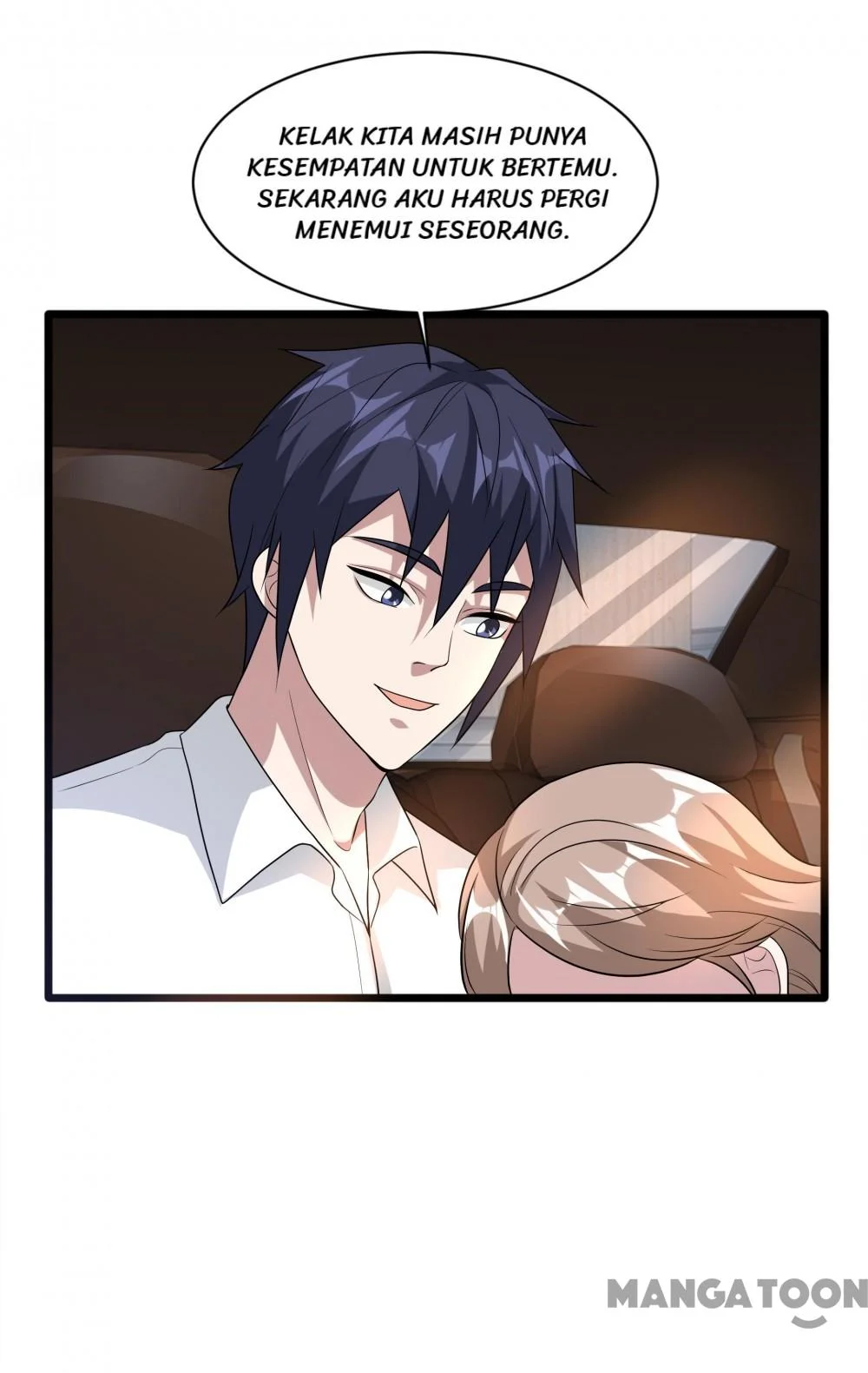 Dushi Xiewang Chapter 145 Gambar 9