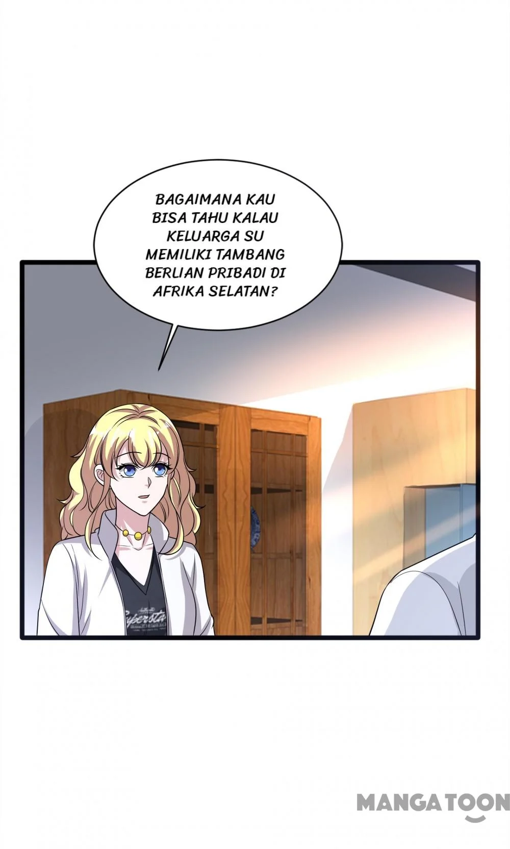 Dushi Xiewang Chapter 146 Gambar 11