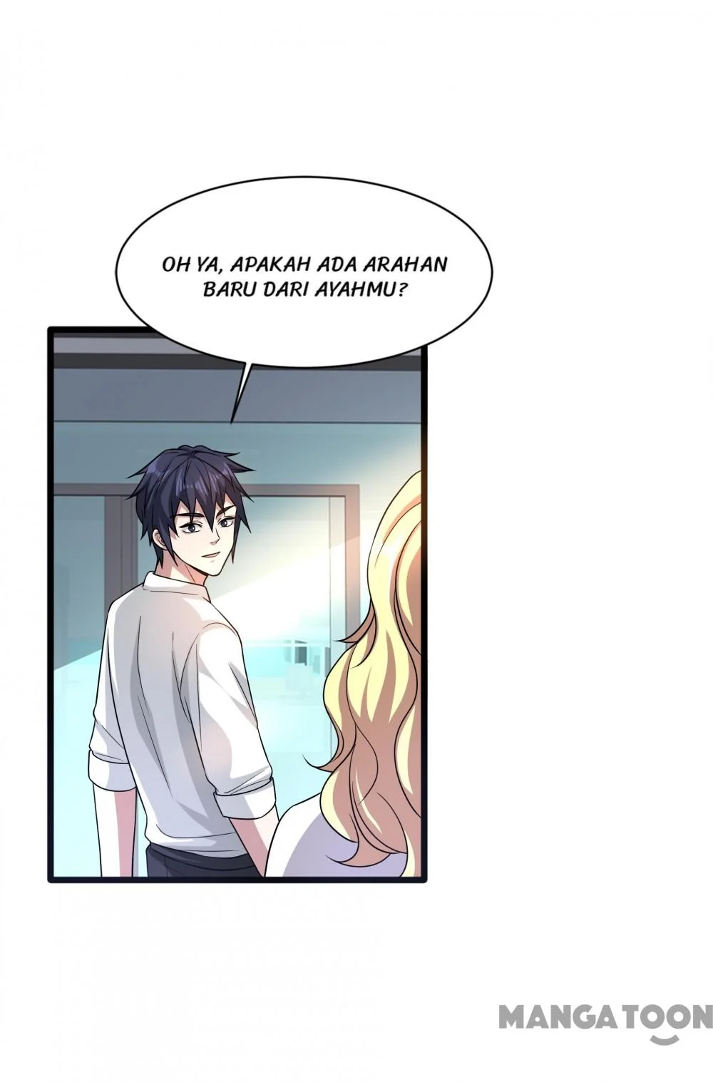 Dushi Xiewang Chapter 146 Gambar 14