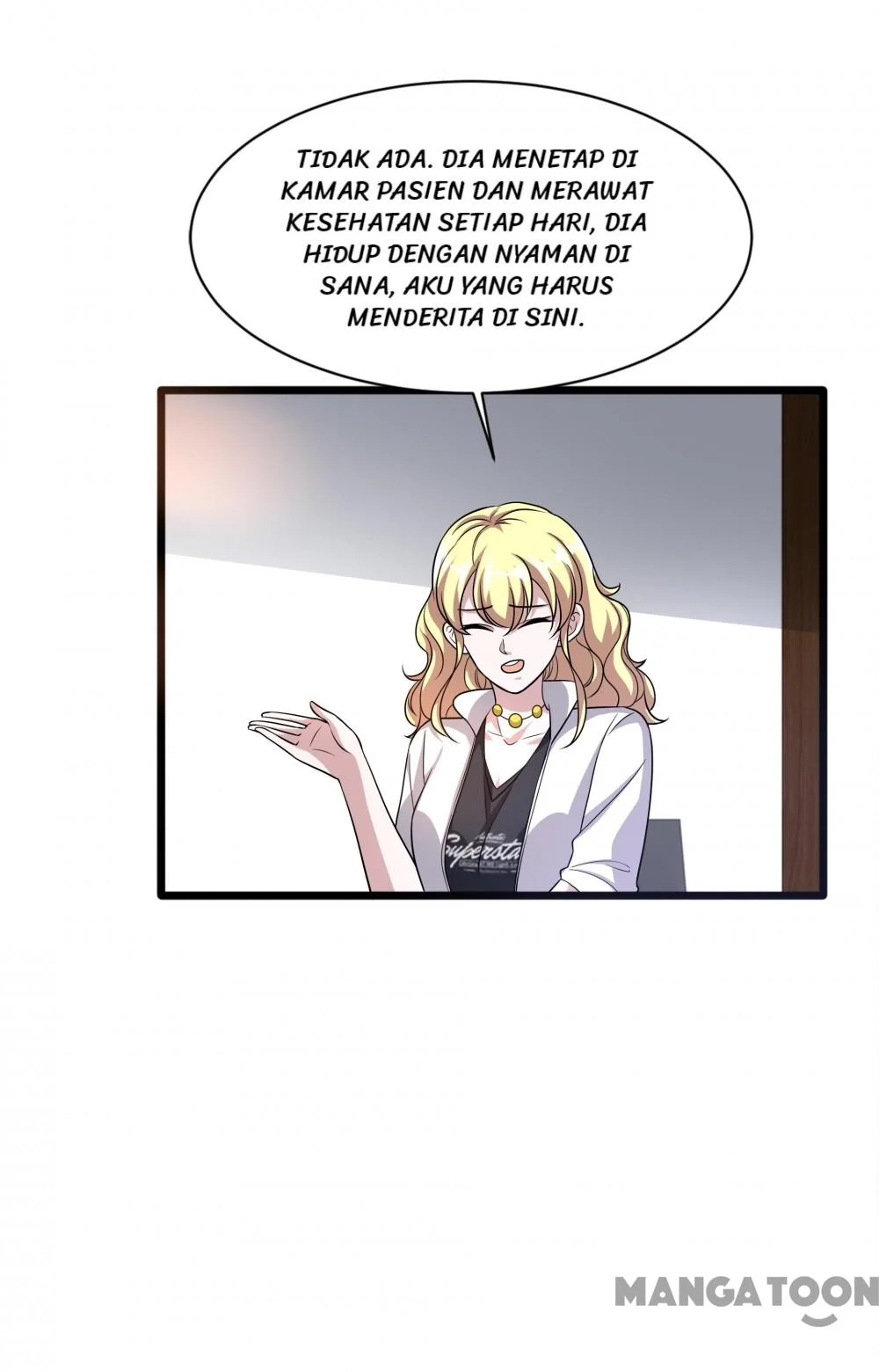 Dushi Xiewang Chapter 146 Gambar 15