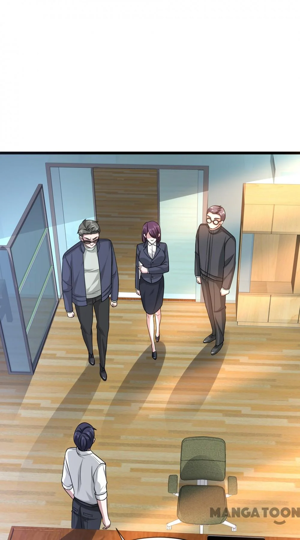 Dushi Xiewang Chapter 146 Gambar 19