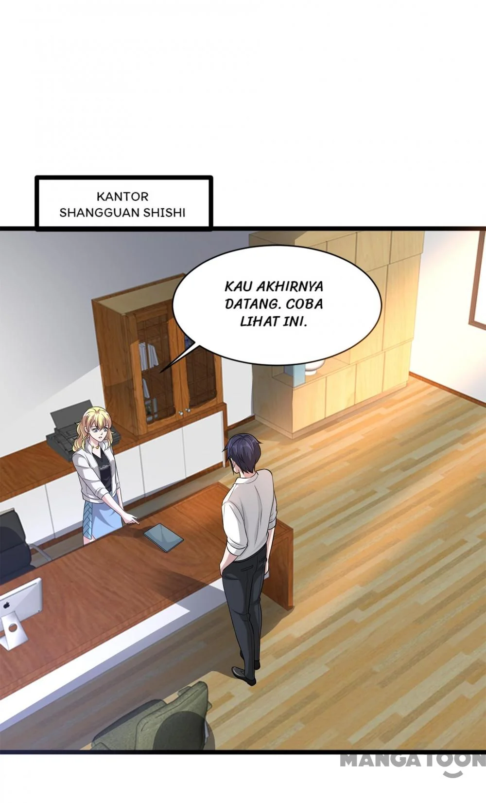 Komik Dushi Xiewang Chapter 146 gambar 1