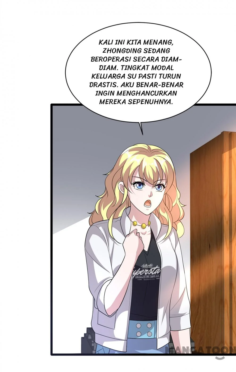 Dushi Xiewang Chapter 146 Gambar 3