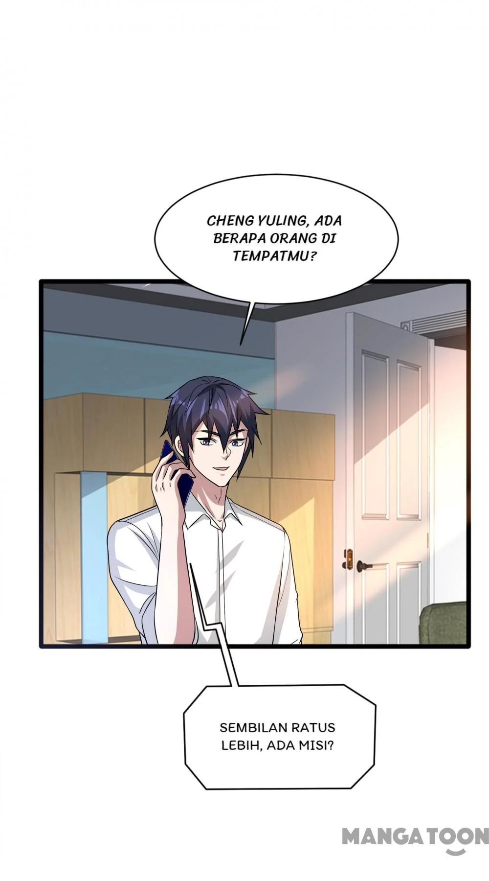 Dushi Xiewang Chapter 146 Gambar 6