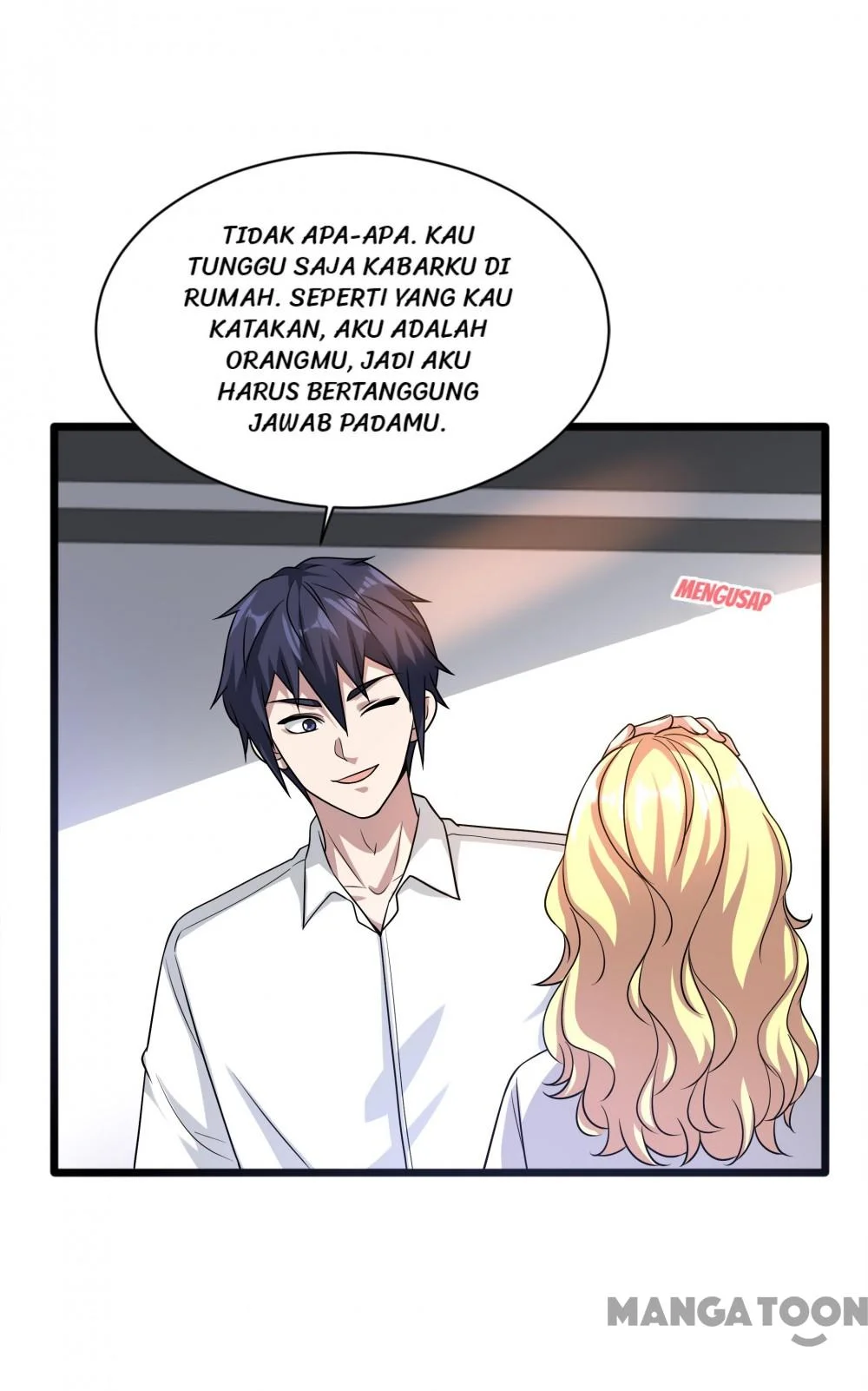 Dushi Xiewang Chapter 147 Gambar 10