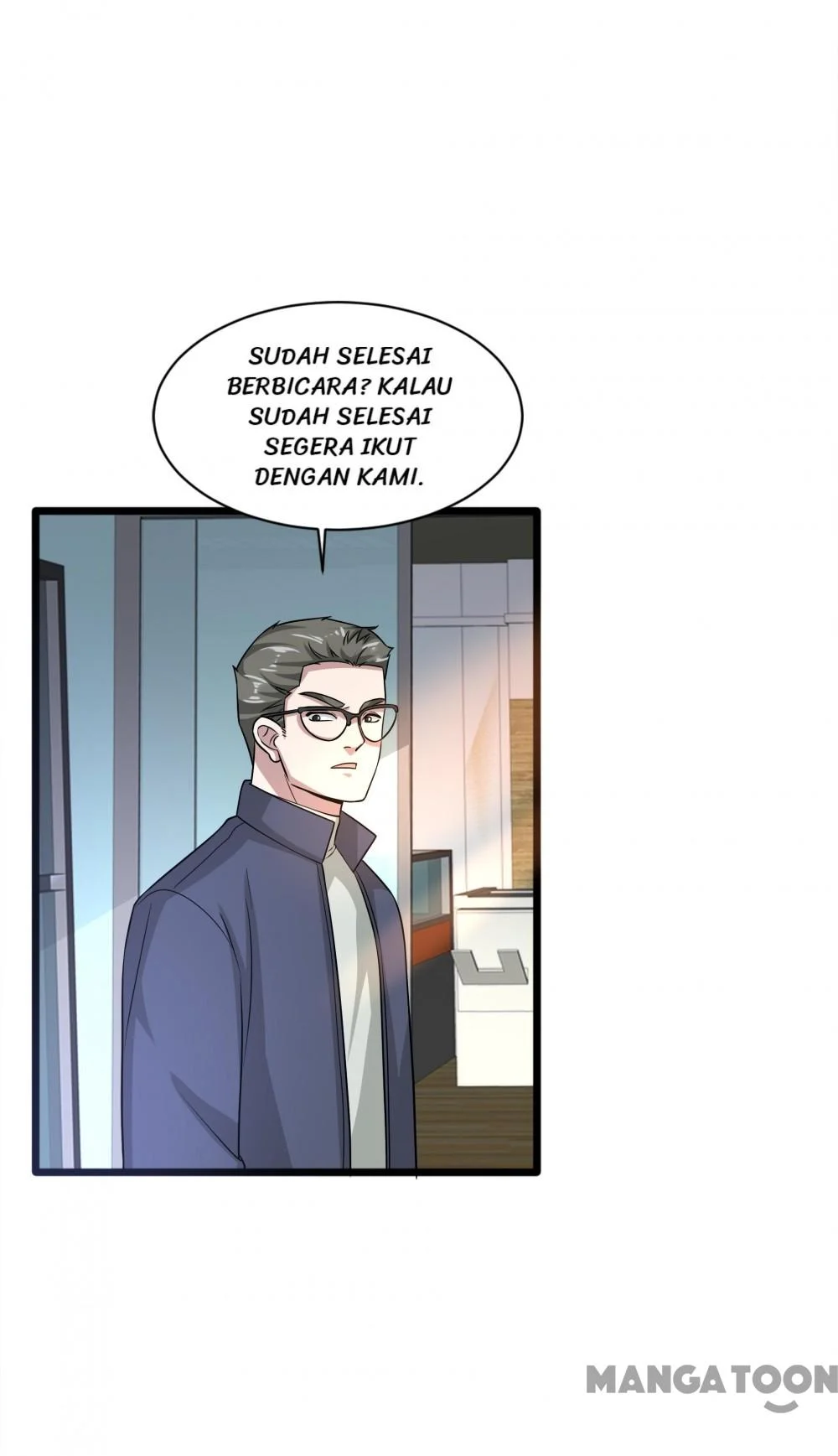 Dushi Xiewang Chapter 147 Gambar 12