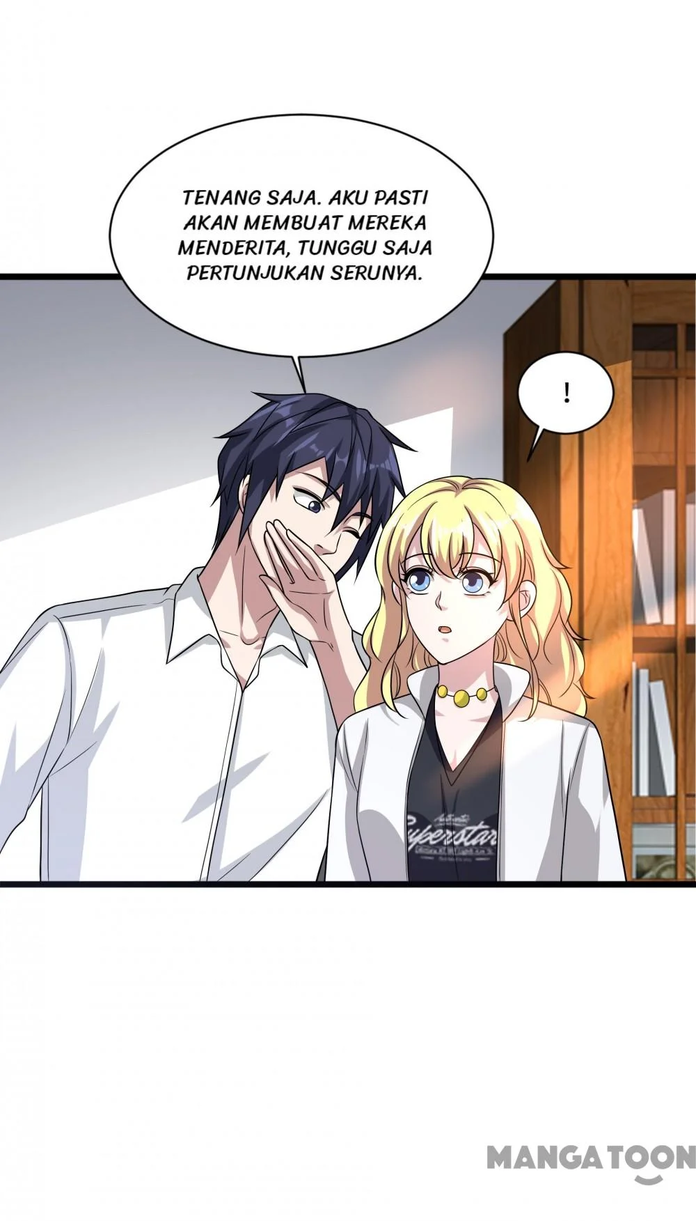 Dushi Xiewang Chapter 147 Gambar 13