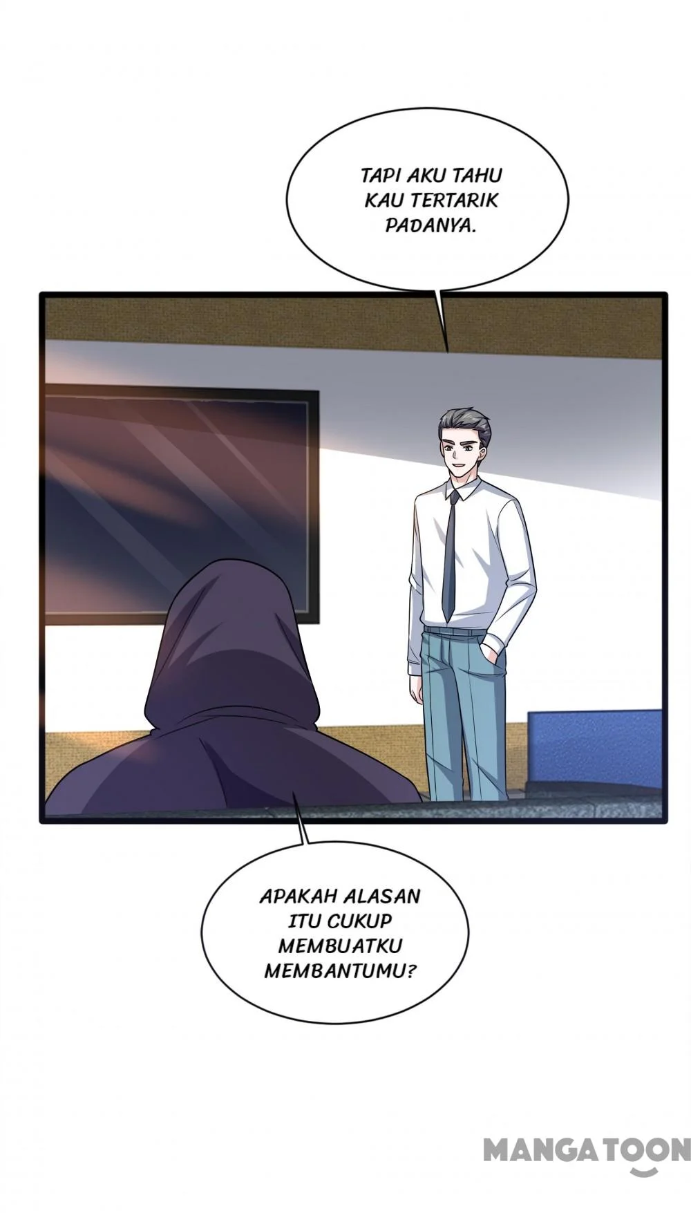 Dushi Xiewang Chapter 147 Gambar 18