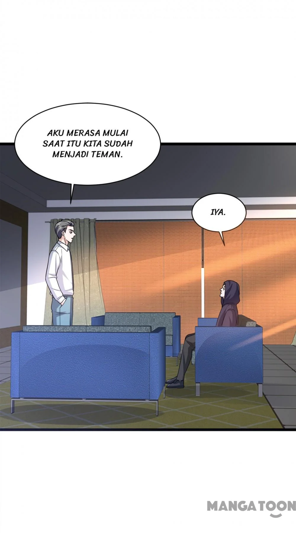 Dushi Xiewang Chapter 147 Gambar 19