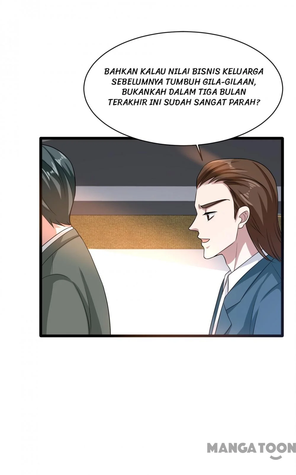 Dushi Xiewang Chapter 148 Gambar 14
