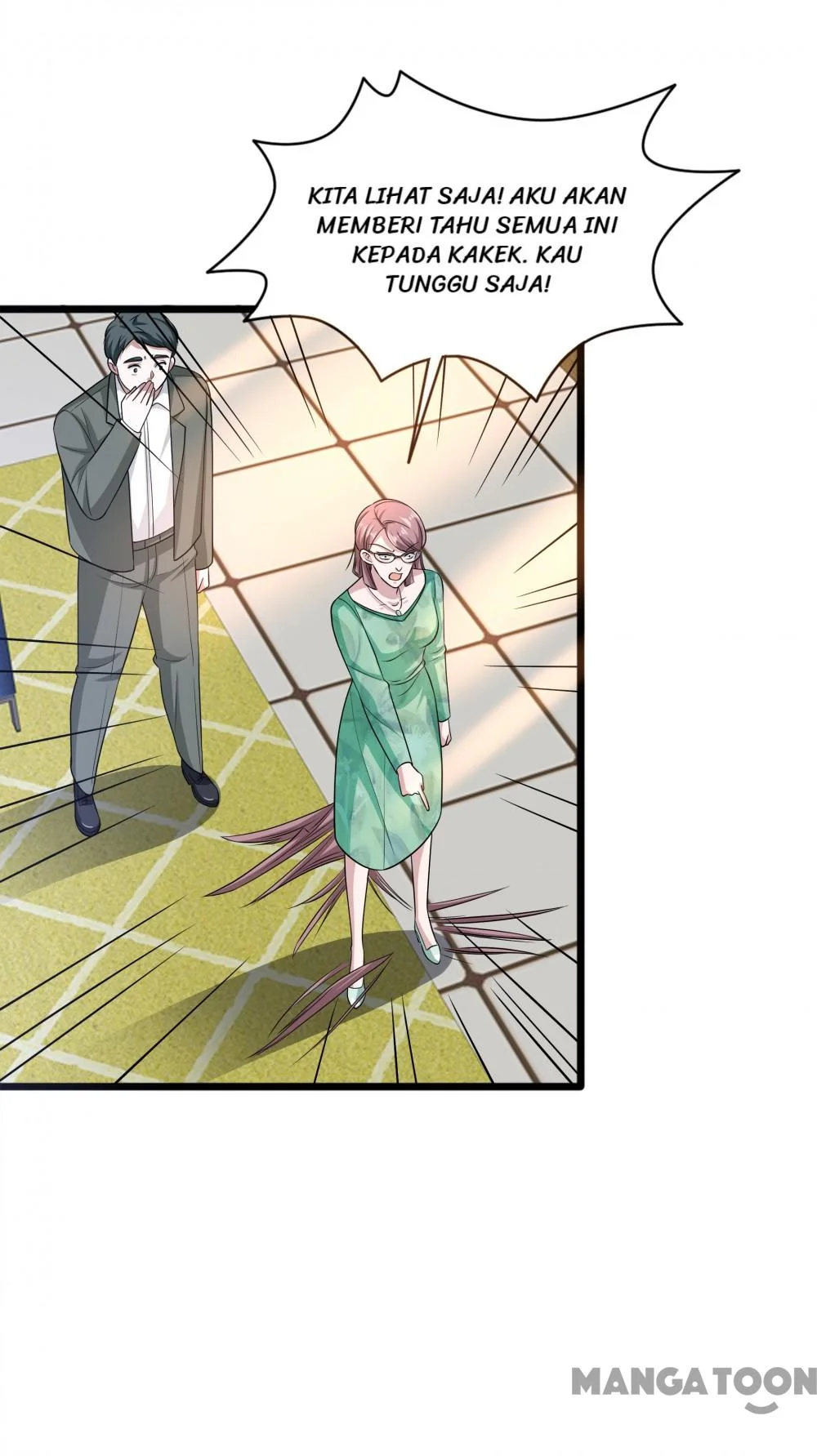 Dushi Xiewang Chapter 148 Gambar 23