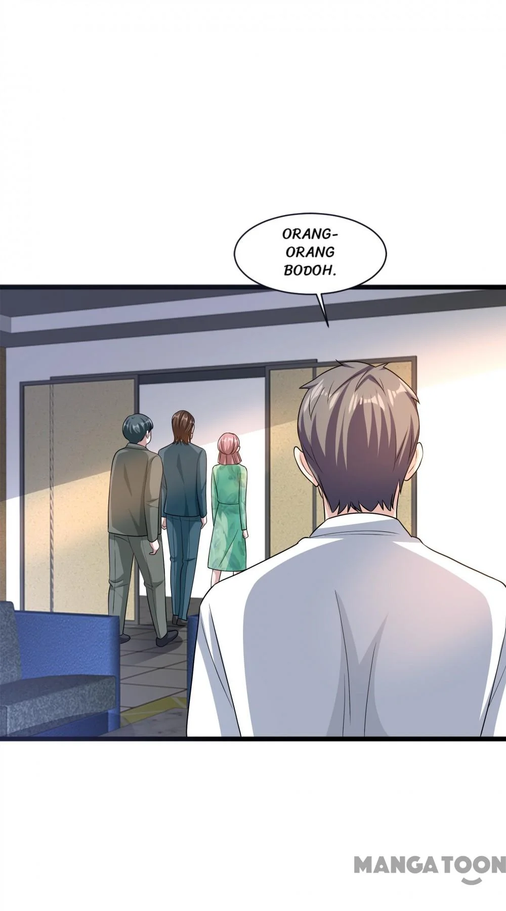 Dushi Xiewang Chapter 148 Gambar 24