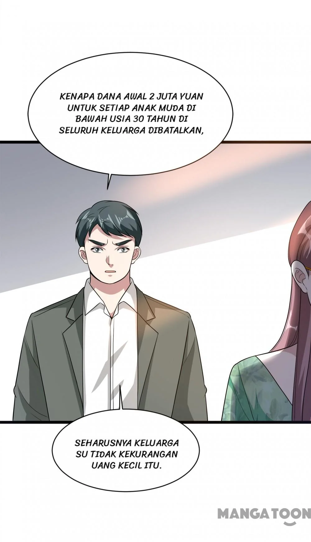 Dushi Xiewang Chapter 148 Gambar 3