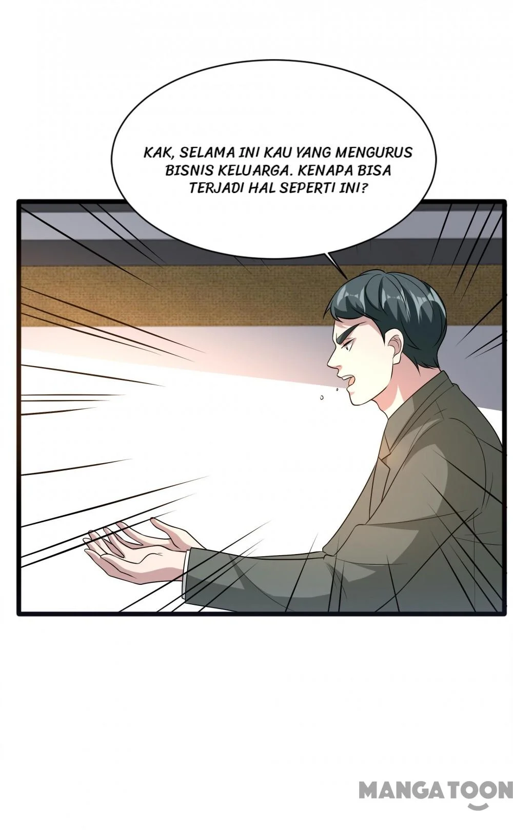 Dushi Xiewang Chapter 148 Gambar 6