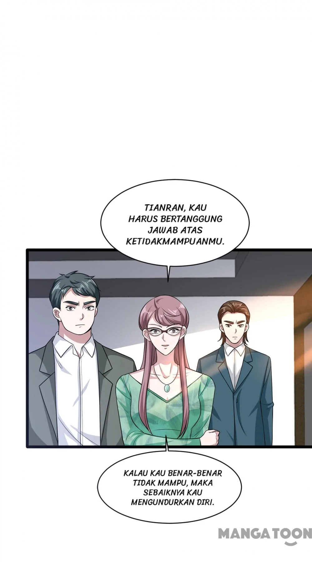 Dushi Xiewang Chapter 148 Gambar 8
