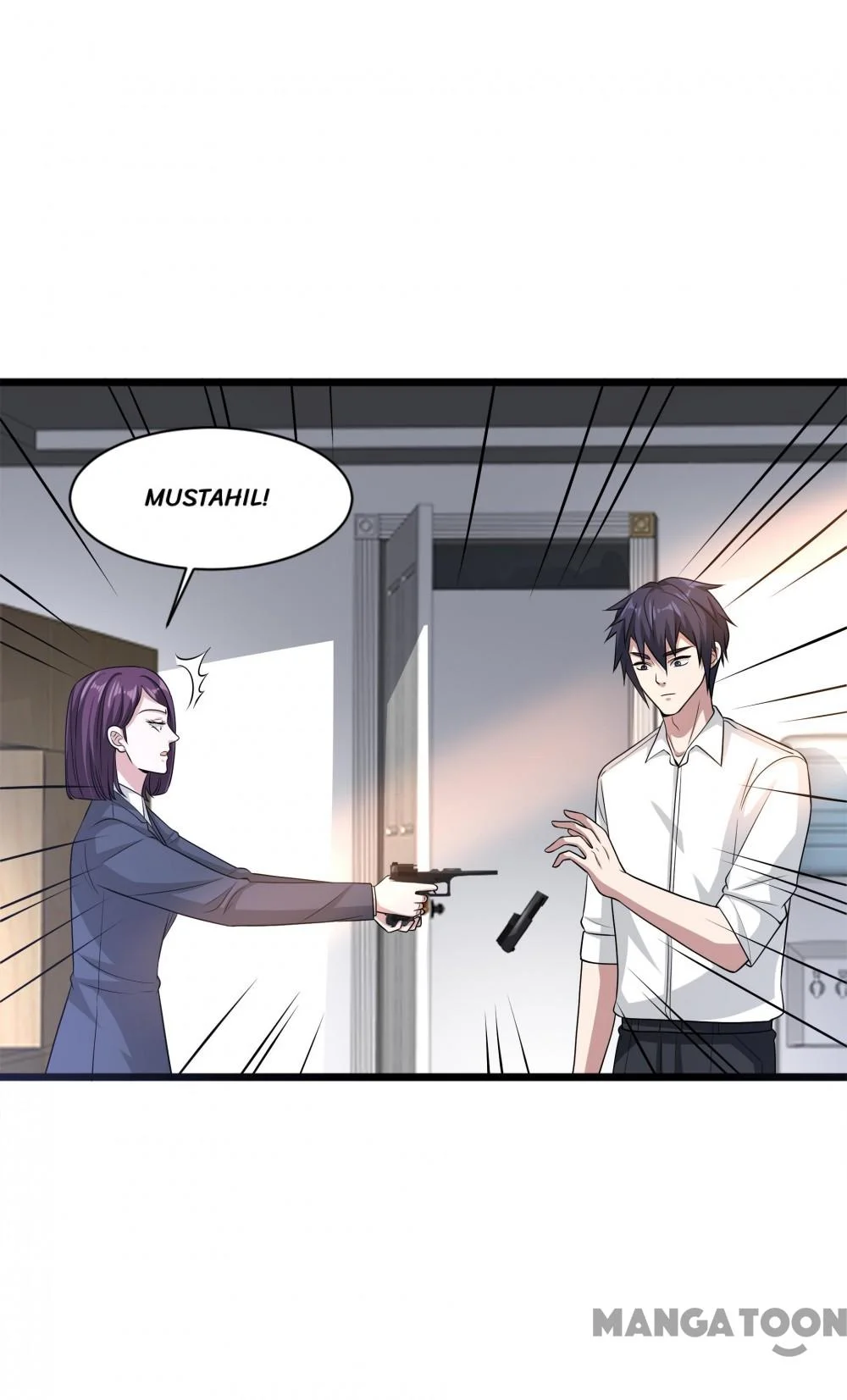 Dushi Xiewang Chapter 149 Gambar 15