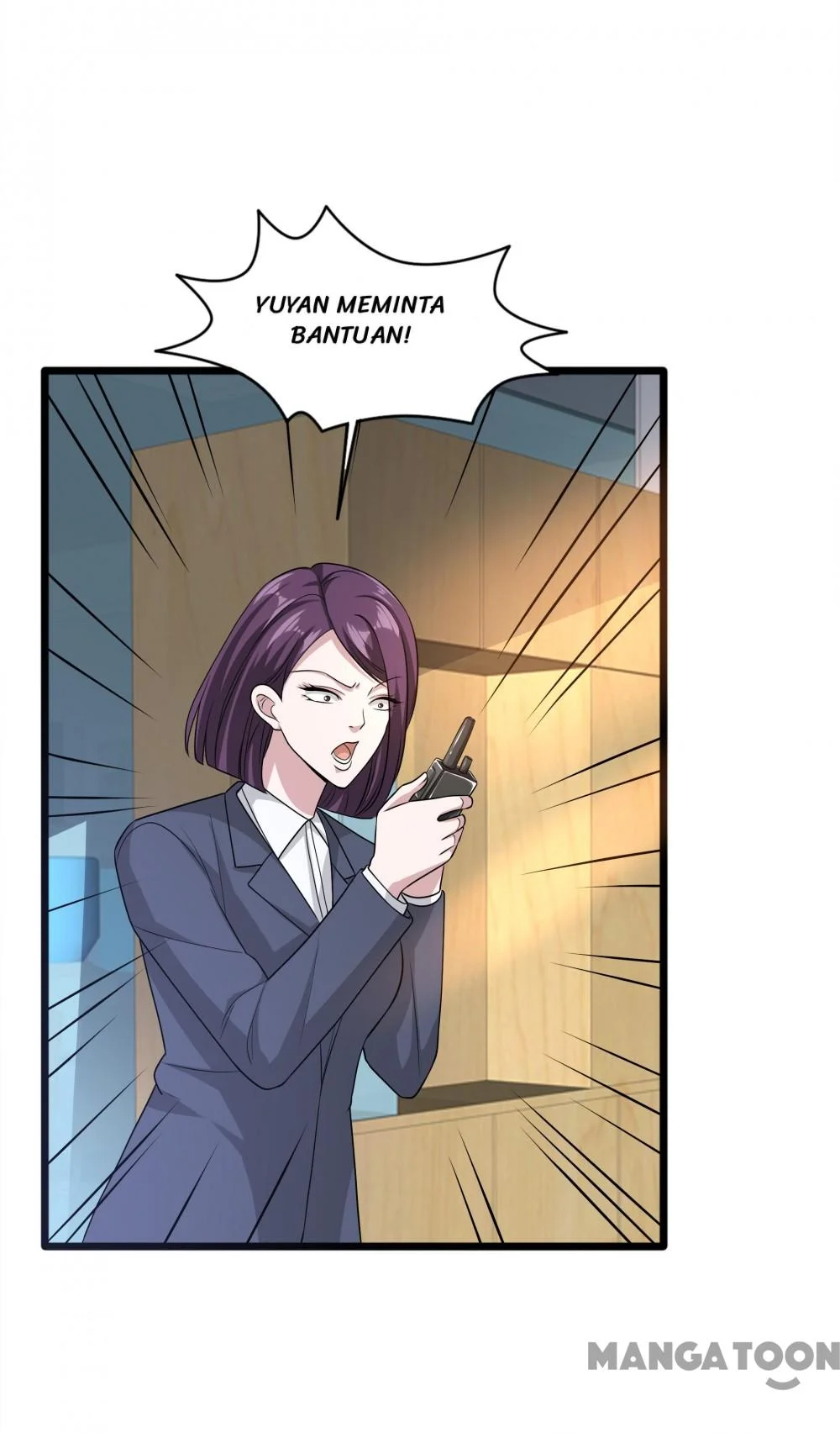 Dushi Xiewang Chapter 149 Gambar 19